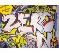 Paul Hardcastle - Zero One [LP, DE, Bluebird 206 980]