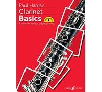 Clarinet Basics Pupil's book