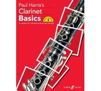 Clarinet Basics Pupil's book