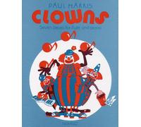 Paul Harris: Clowns