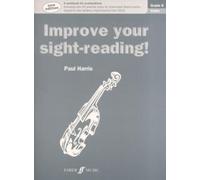 Paul Harris: Improve Your Sight-Reading! - Grade 6 Violin (2012 Edition)