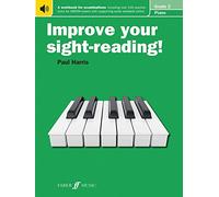 Improve your sight-reading! Piano Grade 2: (Improve Your Sight-reading! New edition)