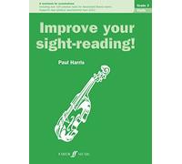 Improve your sight-reading! Violin Grade 2: (Improve Your Sight-reading! New edition)