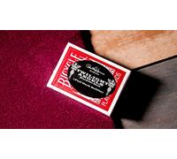 Paul Harris Presents Twilight Angel Full Deck (Red Mandolin) by Paul Harris - Trick