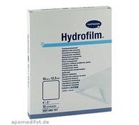 PAUL HARTMANN HYDROFILM DRESSING, 10CM*12,5CM - PACK OF 10
