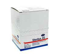 Paul Hartmann Sterilux Sterile Cotton Gauze Swabs 5 cm x 5 cm (Pack of 2 x 25)