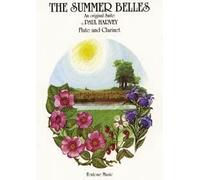 Paul Harvey: The Summer Belles: Flute: Instrumental Work