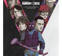 PAUL HASLINGER, BEN Tom Clancy's Rainbow Six: Siege: Fifth A (Vinyl) (US IMPORT)