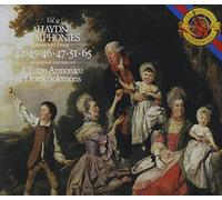 Haydn, J. - Sym 42/45-47/51/65 Vol 9