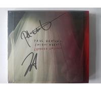 Paul Heaton + Jacqui Abbott - Crooked Calypso Signed Deluxe New + Sealed CD DVD
