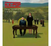 Paul Heaton & Jacqui Abbott - N.K Pop - New CD - PreOrder Released 07/10/2022