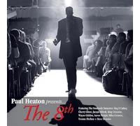 Paul Heaton - Presents the 8th [cd Dvd]