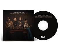 Paul Heaton The Mighty Several New CD