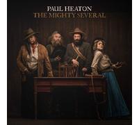 Paul Heaton The Mighty Several (Vinyl) 12" Album (US IMPORT)