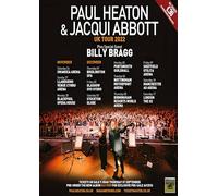 Paul Heaton UK Tour 2022 A3 A4 Print Poster Wall Art Home Decor Album Gift Present Photo Living Room Dining Room Bedroom Unframed Concert Tour Gig Live Show Music Stadium (A4)