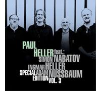 Paul Heller, Simon Nabatov, Ingmar Heller & Ad Special Edition (CD) (US IMPORT)