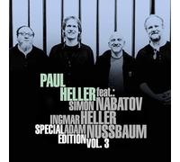Paul Heller, Simon Nabatov, Ingmar Heller & Adam Nussbaum - Vol. 3