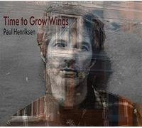 Paul Henriksen - Time To Grow Wings (Ogv)