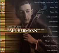 Paul Hermann Paul Hermann: Forbidden Music in World War II (CD) (US IMPORT)
