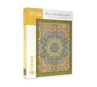 Paul Heussenstamm Tapestry Mandala 1000-Piece Jigsaw Puzzle