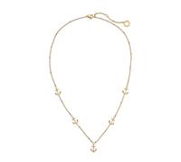 Paul Hewitt Anchor II Necklace 18 ct. Stainless Steel PH-JE-1234 - Unisex - Stainless Steel Gold 45 cm