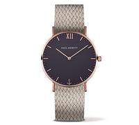 Paul Hewitt Automatic Watch with Metal Strap ph-sa-r-st-b-25m