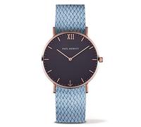 PAUL HEWITT Automatic Watch with Metal Strap ph-sa-r-st-b-26s