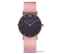PAUL HEWITT Automatic Watch with Metal Strap ph-sa-r-st-b-27s
