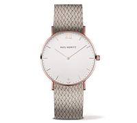 PAUL HEWITT Automatic Watch with Metal Strap ph-sa-r-st-w-25s