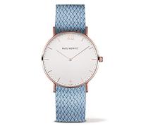 PAUL HEWITT Automatic Watch with Metal Strap ph-sa-r-st-w-26s