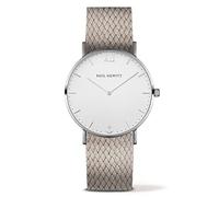 Paul Hewitt Automatic Watch with Metal Strap ph-sa-s-st-w-25s