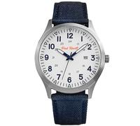 Paul Hewitt Captain's Field PH-W-2038 - Man - 42 mm - Analogue - Quartz - Sapphire Glass White 22 mm