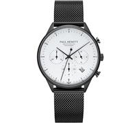 Paul Hewitt Chrono PH-W-0300 - Man - 42 mm - Analogue - Quartz - Sapphire Glass White 20 mm