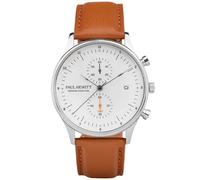 Paul Hewitt Chrono PH-W-2033 - Man - 42 mm - Analogue - Quartz - Sapphire Glass White 22 mm