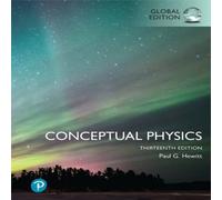 Paul Hewitt Conceptual Physics, Global Edition Paperback Book Paul Hewitt Multicolor