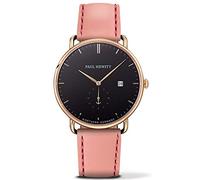Paul Hewitt Men Analogue Quartz Watch with Metal Strap ph-tga-g-b-24m