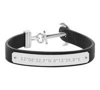 Paul Hewitt Phmscsbxxl Bracelet Silver Men