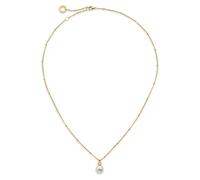 Paul Hewitt Ocean Pearl Necklace Stainless Steel PH-JE-0154 - Woman - Quartz - Stainless Steel Gold 45 cm