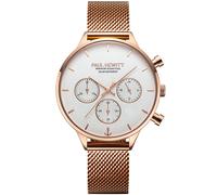 Paul Hewitt Oceanpulse PH-W-0307 - Woman - 40 mm - Analogue - Quartz - Sapphire Glass Silver 16 mm