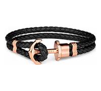 Paul Hewitt PH-L-R-B-S Bracelet in Black Paul Hewitt Black One Size