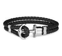 Paul Hewitt PH-L-S-B-XL Bracelet in Black Paul Hewitt Black One Size