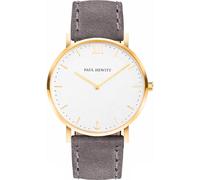 Paul Hewitt SA-G-SM-W-13S Sailor Line 36mm Quartz Watch in Grey Paul Hewitt Grey One Size