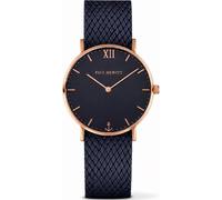 Paul Hewitt SA-R-SM-B-17S Sailor Line 36mm Quartz Watch in Blue Paul Hewitt Blue One Size