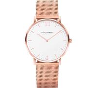 Paul Hewitt SA-R-ST-W-4S Sailor Line 36mm Quartz Watch in Rose Gold Paul Hewitt Rose Gold One Size