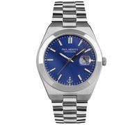 Paul Hewitt Seadate II PH-W-2041 - Man - 41 mm - Analogue - Quartz - Sapphire Glass Blue 41 mm
