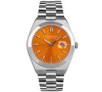 Paul Hewitt Seadate II PH-W-2043 - Man - 41 mm - Analogue - Quartz - Sapphire Glass Orange 41 mm