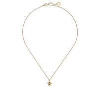 Paul Hewitt Turtle Mono Necklace Gold Necklace 18 ct. Goldplated Silver 45869 PH-JE-0659 - Woman Gold