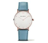 PAUL HEWITT Unisex's Analog-Digital Automatic Watch with Leather Strap S0352105