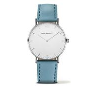 PAUL HEWITT Unisex's Analog-Digital Automatic Watch with Leather Strap S0352149
