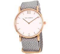 Paul Hewitt Women's SA-R-SM-W-18S Sailor Line 36mm Quartz Watch in Grey Paul Hewitt Grey One Size